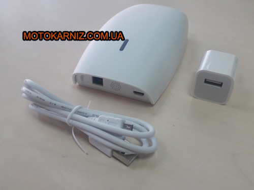 Wifi Роутер управления ролетою з телефона