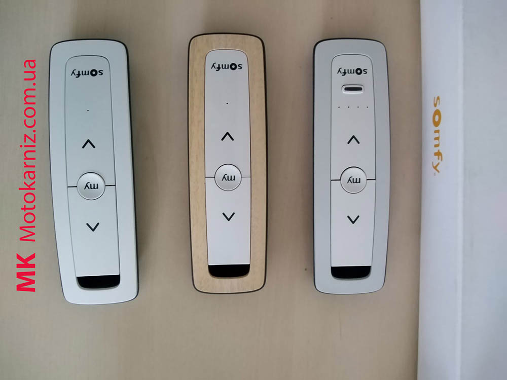 Пульт для жалюзи Situo от Somfy Пульт для жалюзи Situo от Somfy