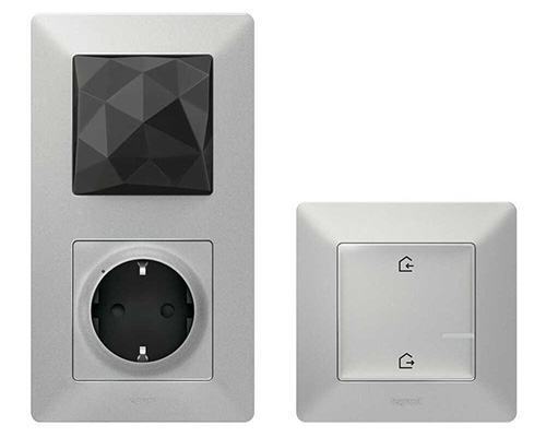 Шлюз умного дома Legrand для жалюзи и ролет