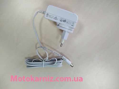 Зарядное устройство для тканевых ролет и жалюзи