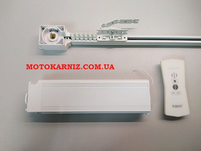 Електрокарниз Forest Shuttle AC