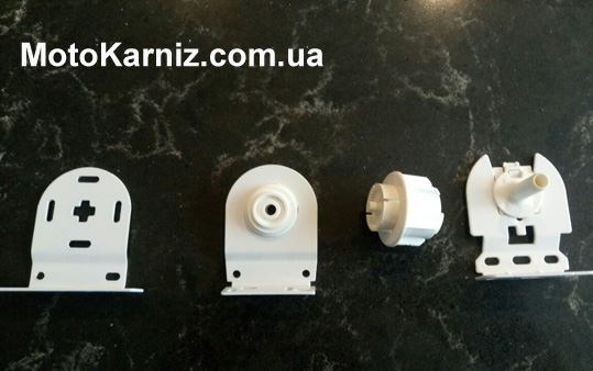 Промежуточный кронштейн для ролеты из ткани Промежуточный кронштейн для ролеты из ткани