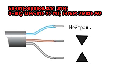Подключение моторизированного карниза ZigBee