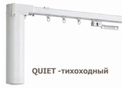Надежный автоматический карниз Dooya Quiet (КНР)