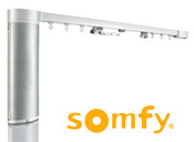 Электрокарнизы SOMFY (Франция)